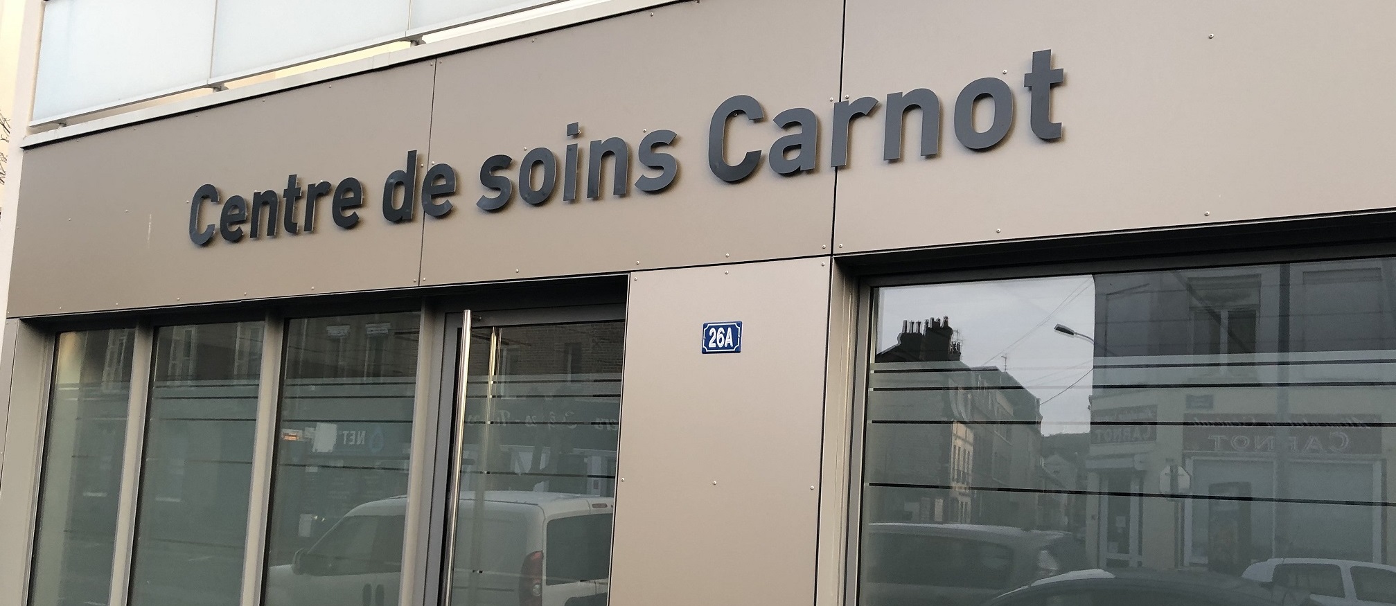 Centre médico-psychologique - Centre de soins Carnot pour adultes | CH ...